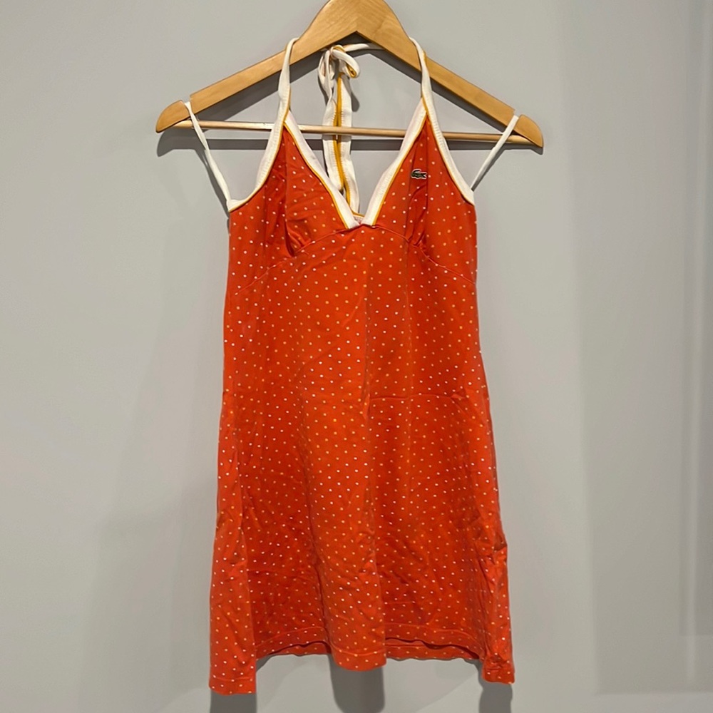 Lacoste dress